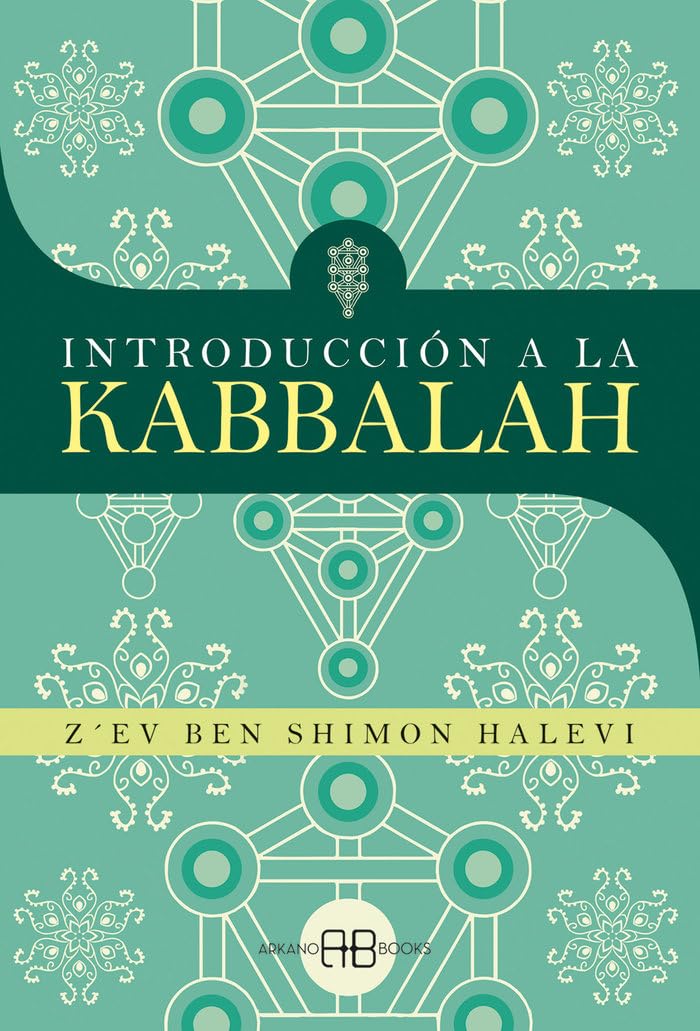 Introducción a la Kabbalah book