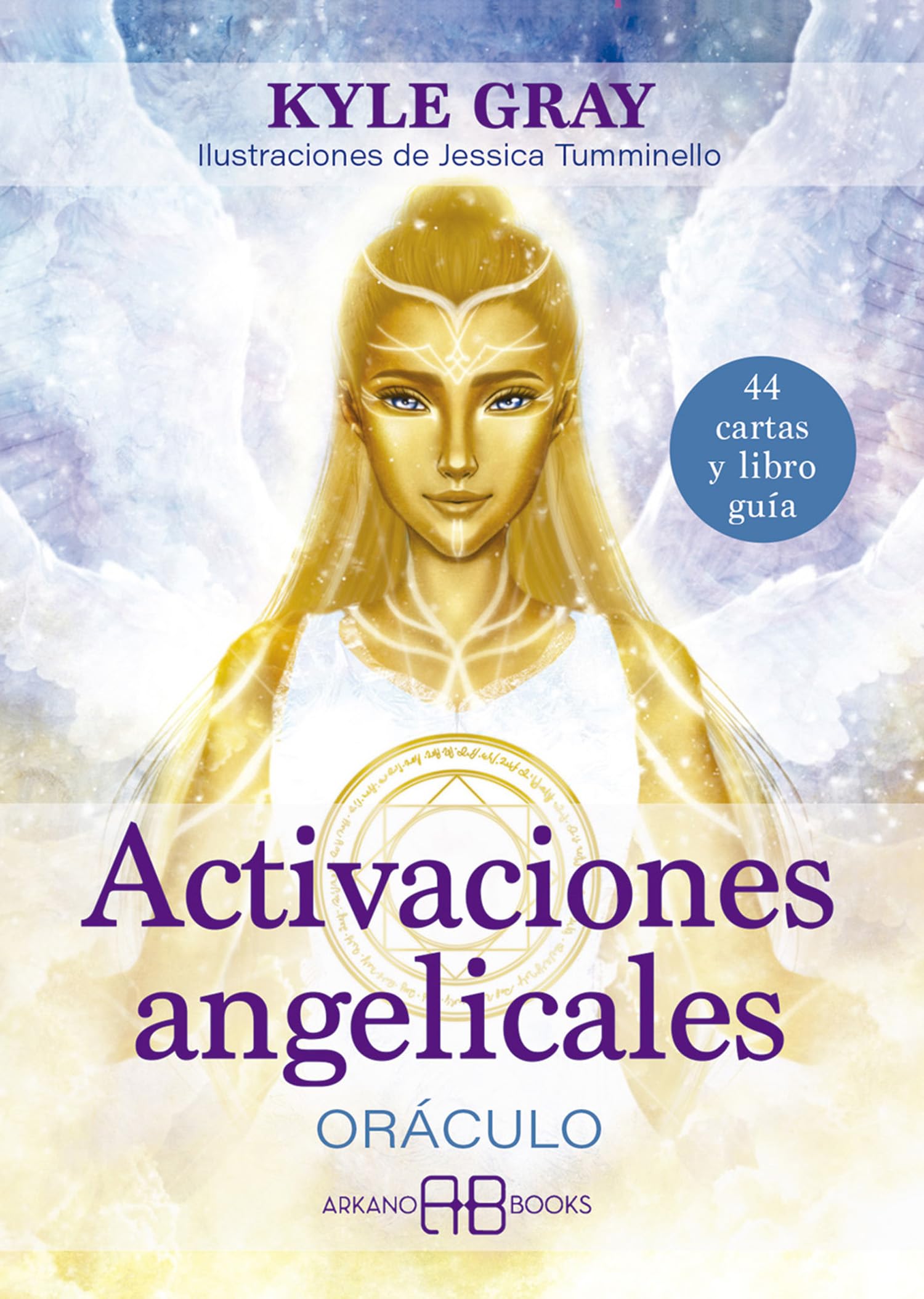 Product Image: Activaciones angelicales. Oráculo