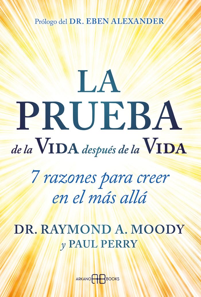 La prueba de la Vida después de la Vida Death & Mourning