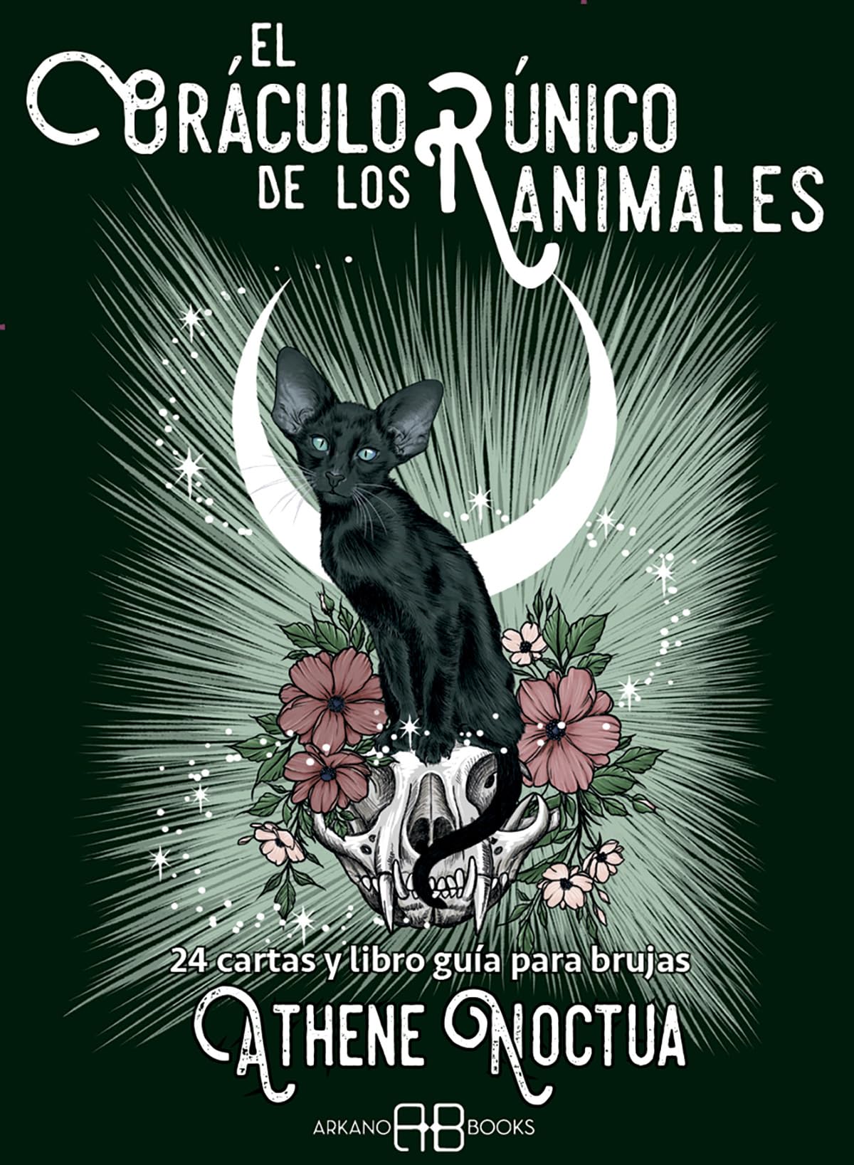 El oráculo rúnico de los animales Religion & Esotericism