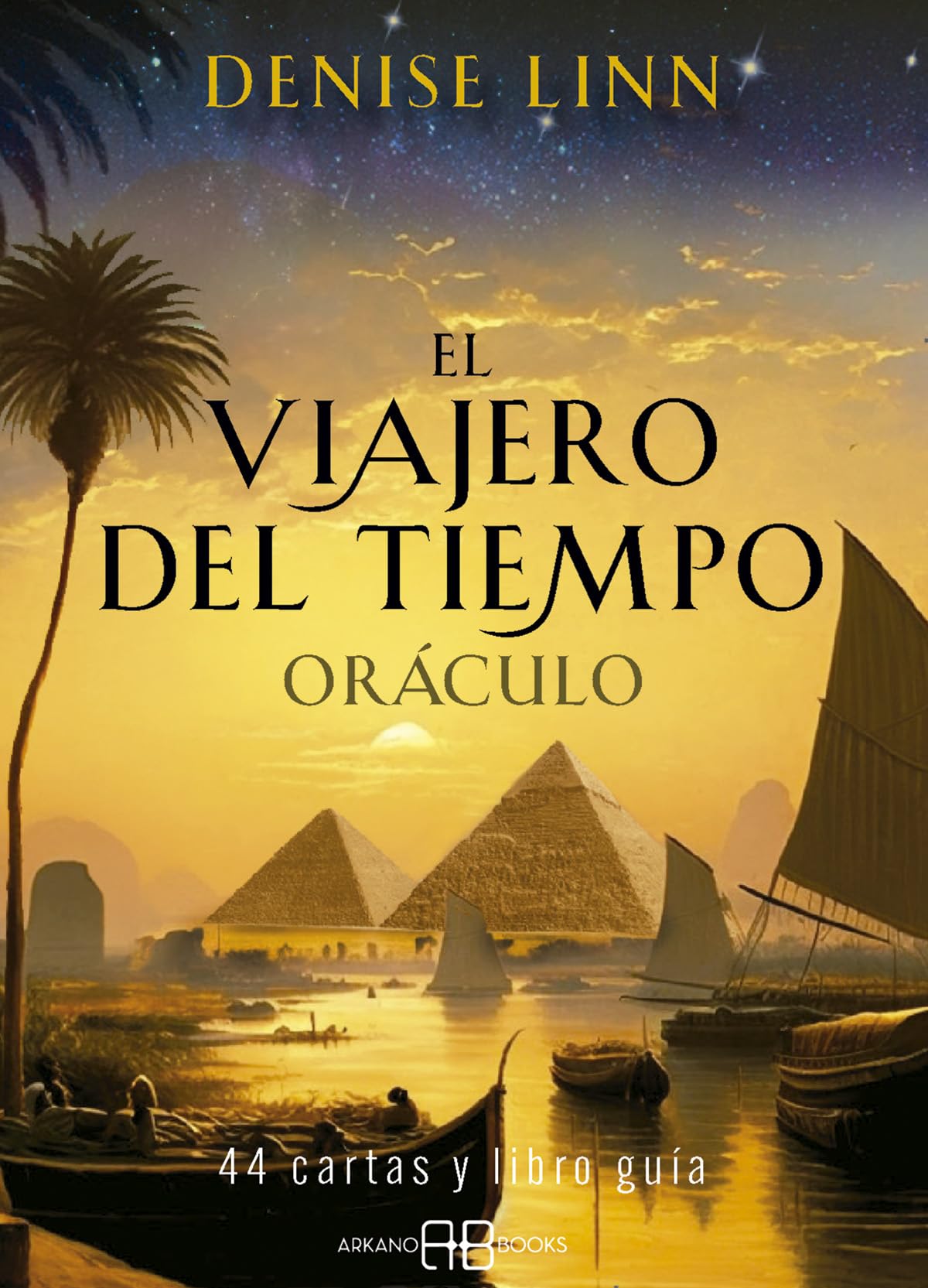 El viajero del tiempo. Oráculo Religion & Esotericism