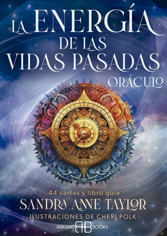 La energía de las vidas pasadas. Oráculo Religion & Esotericism