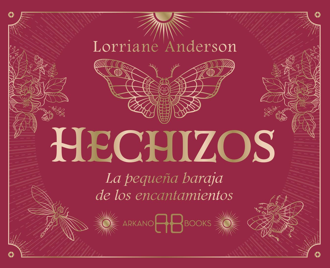 Hechizos Religion & Esotericism
