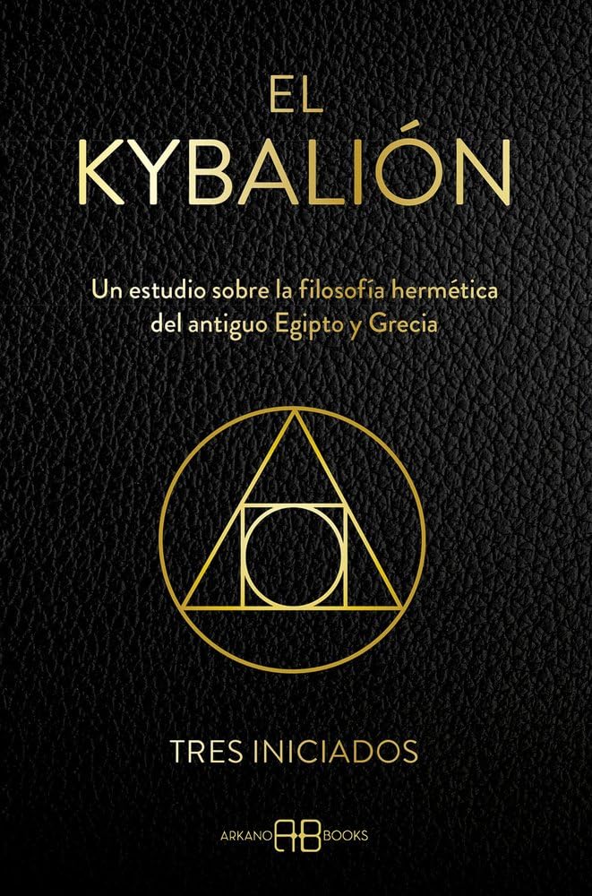 El Kybalión Religion & Esotericism
