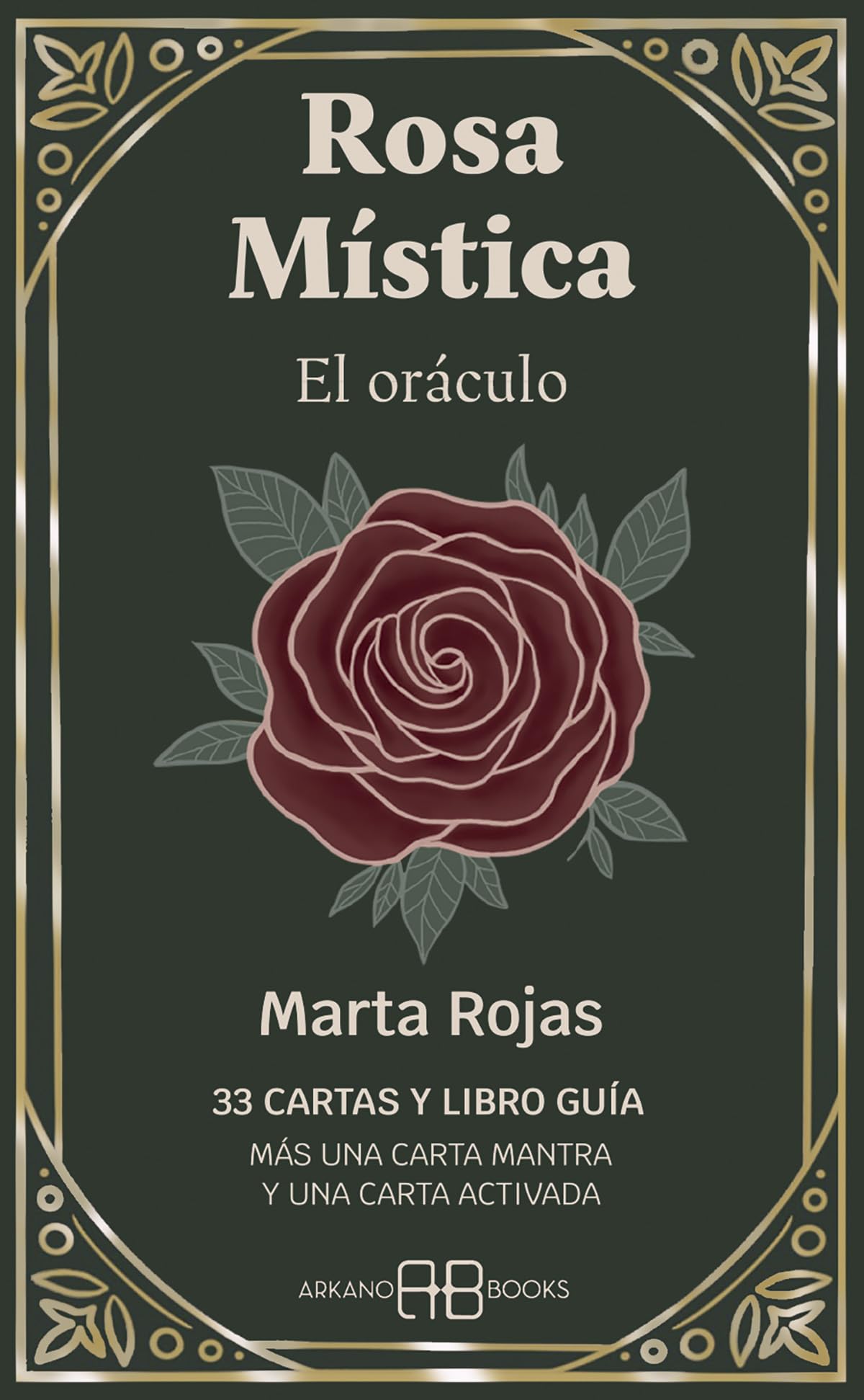 Rosa Mística. El oráculo Religion & Esotericism