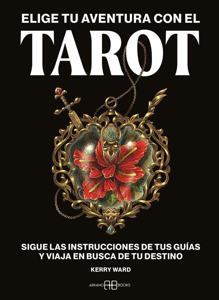 Elige tu aventura con el tarot Books