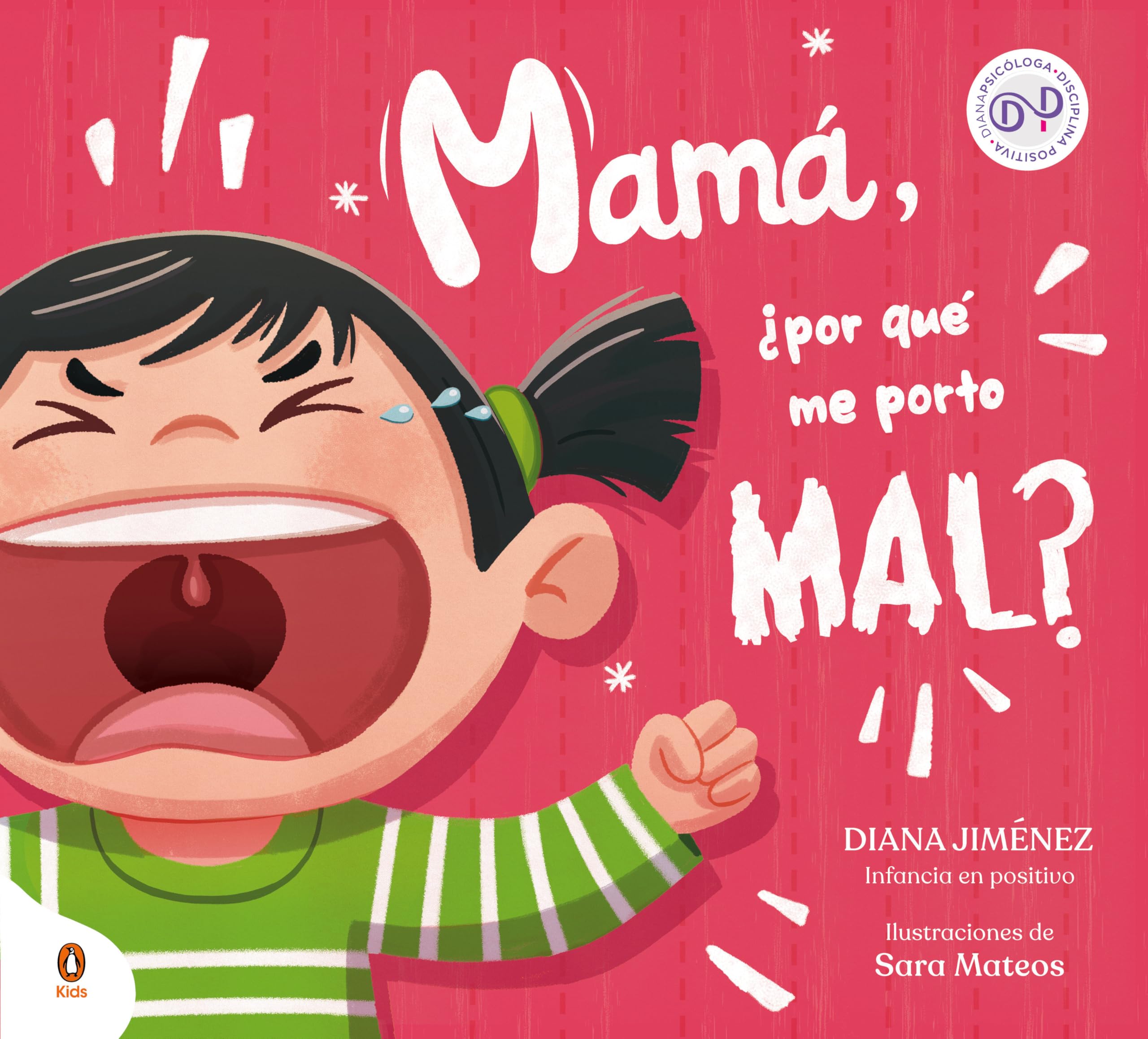 Mamá, ¿por qué me porto mal? / Mom, Why Do I Misbehave? book