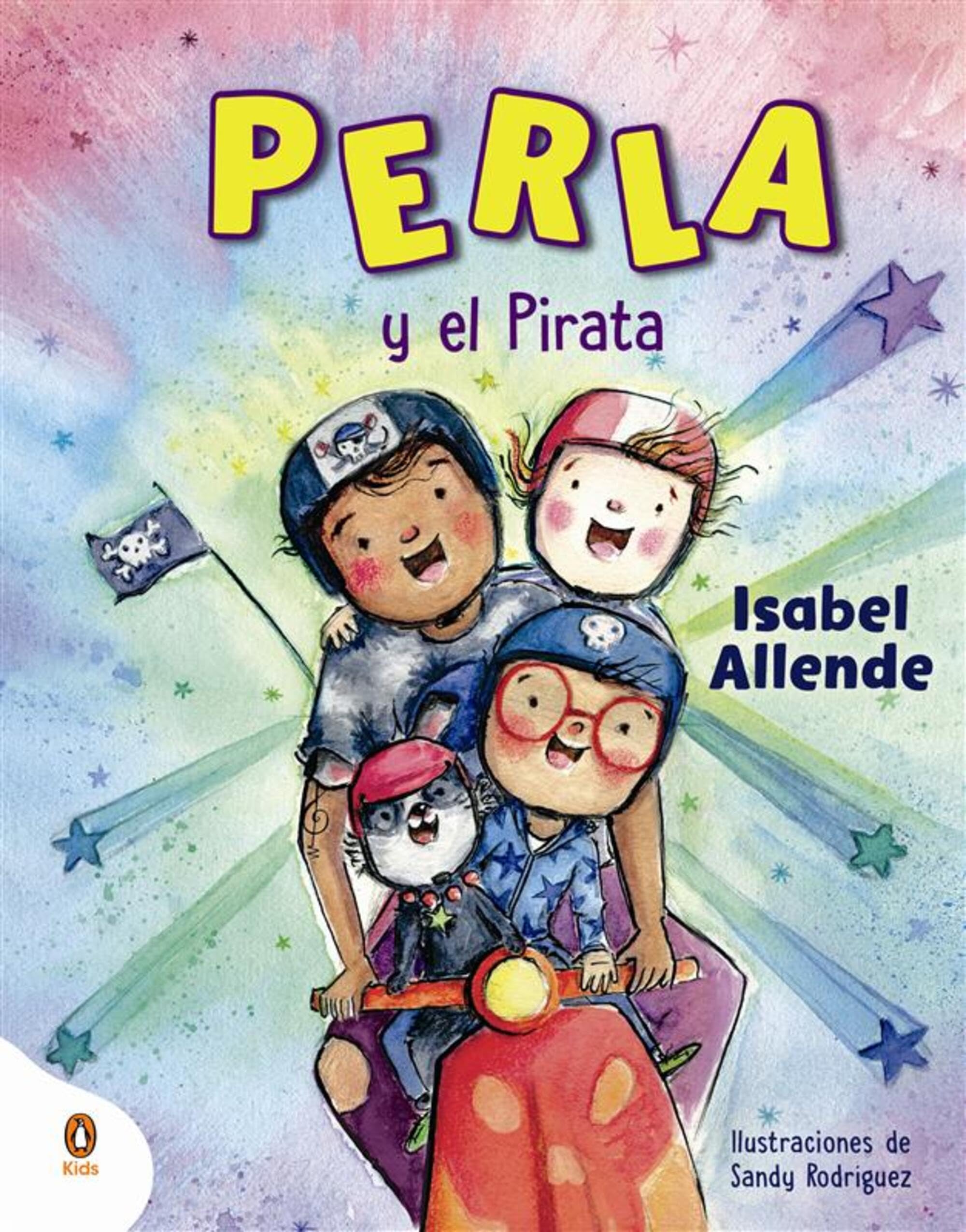Perla y el pirata (Cuentos que cuentan) Non-fiction