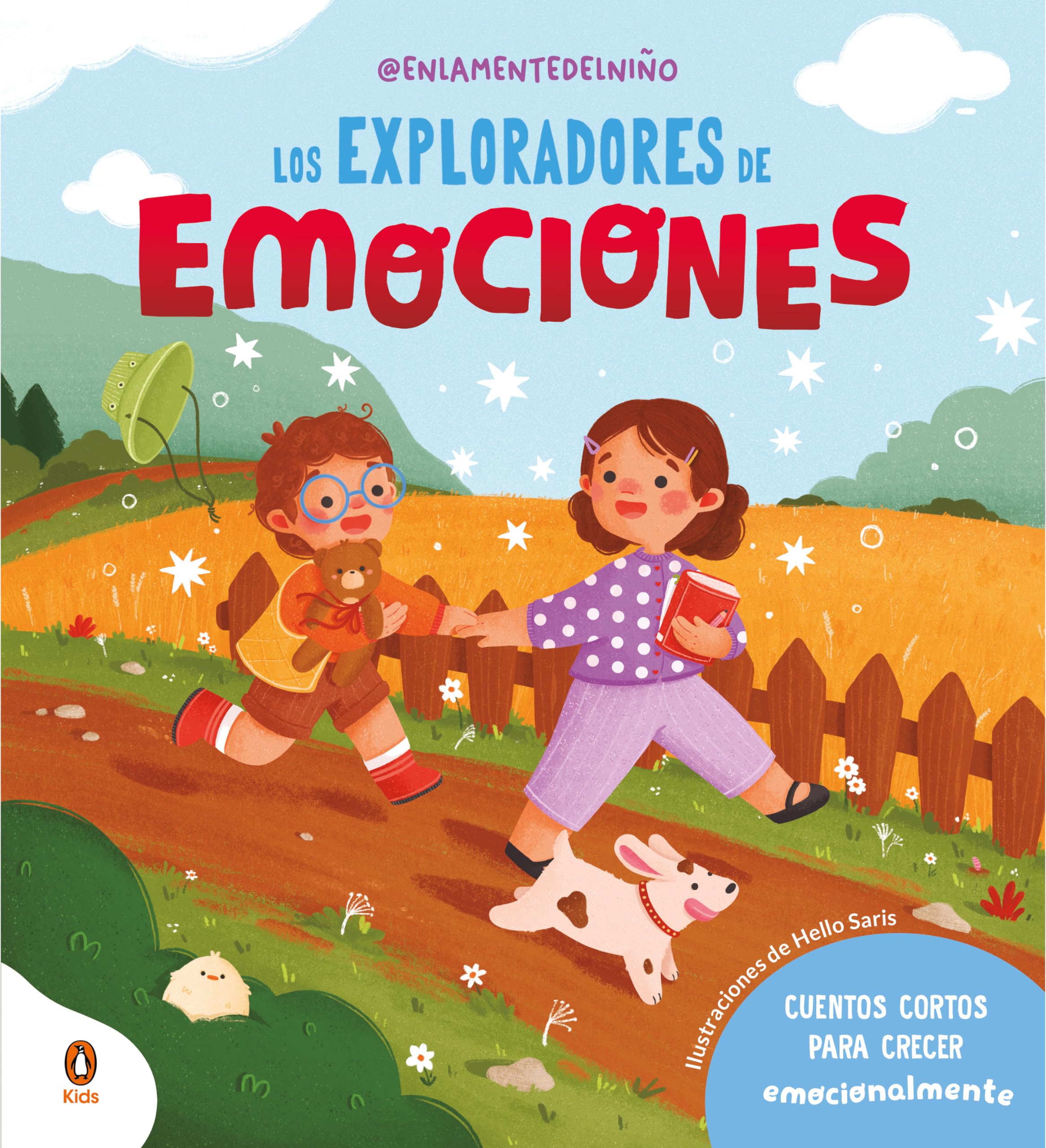 Los exploradores de emociones: Cuentos cortos para crecer emocionalmente book