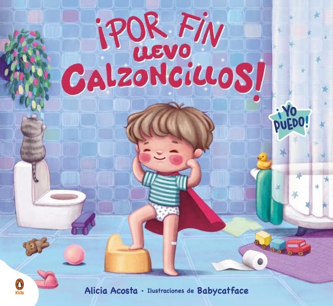 ¡Por fin llevo calzoncillos! (Imprescindibles) Non-fiction