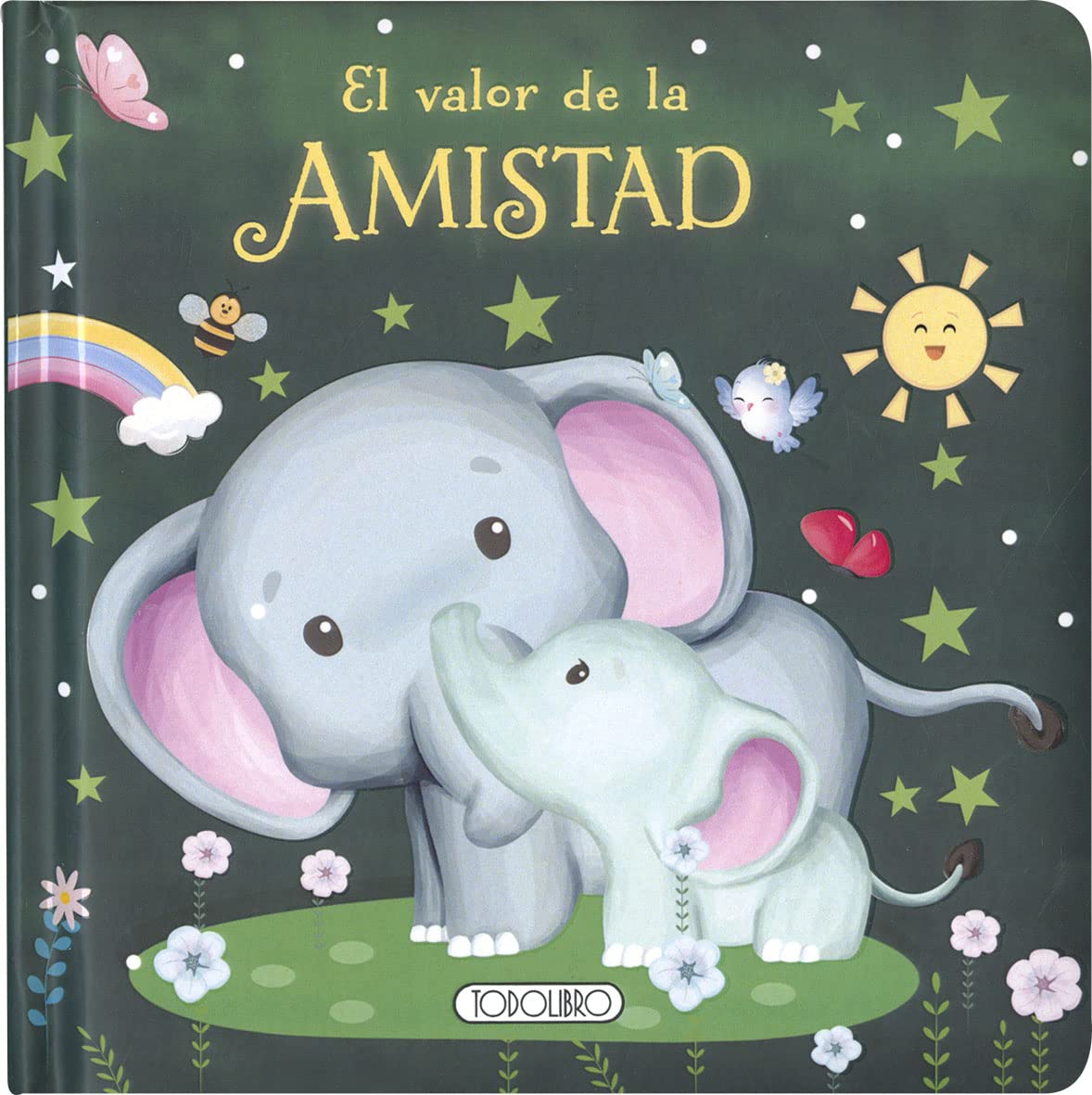 EL VALOR DE LA AMISTAD book