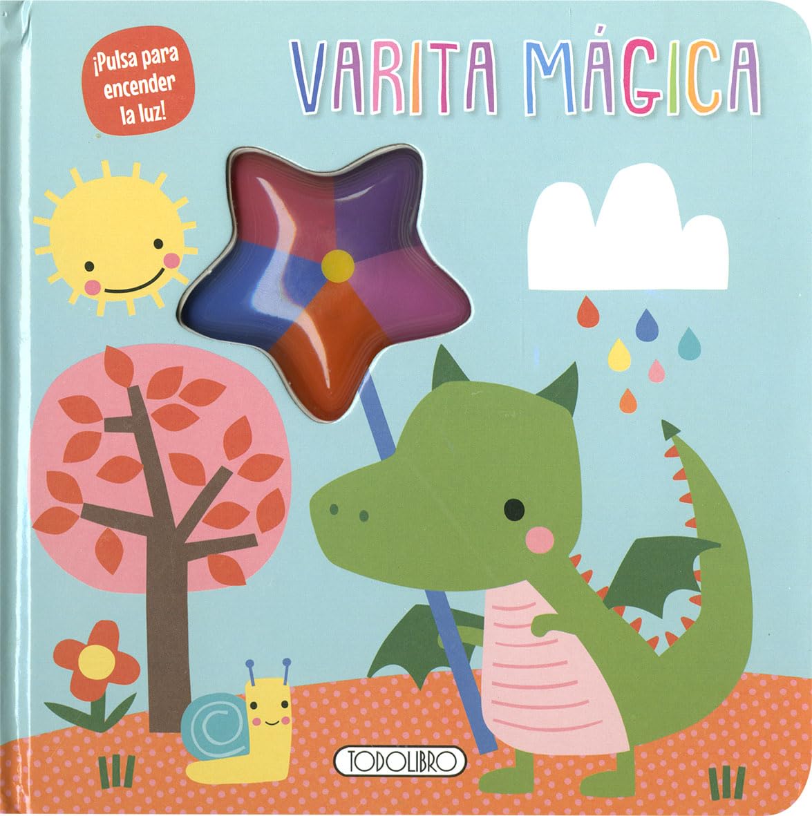Varita mágica book