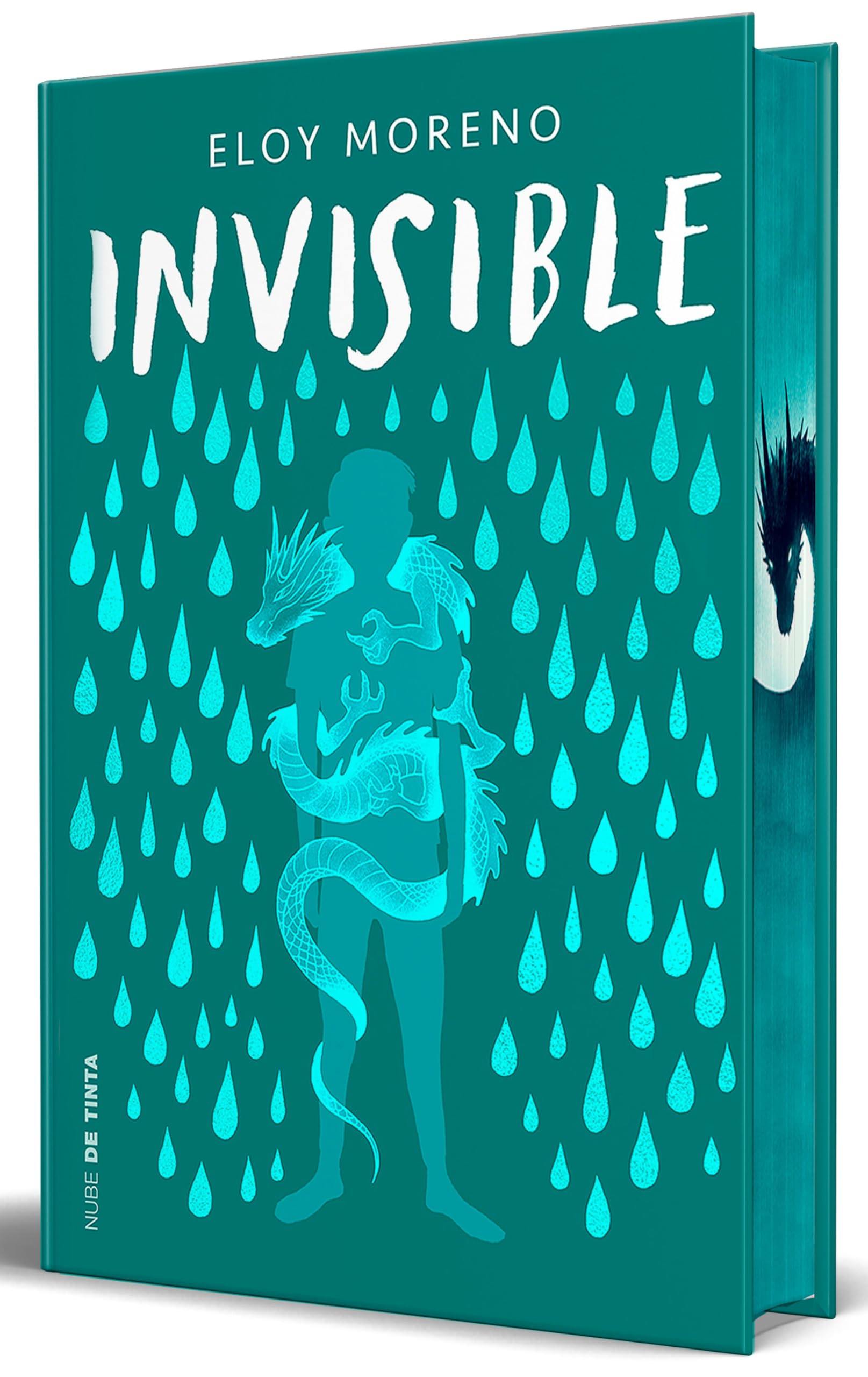 Invisible (Edición Dragón) (Nube de Tinta, Band 1) Fiction