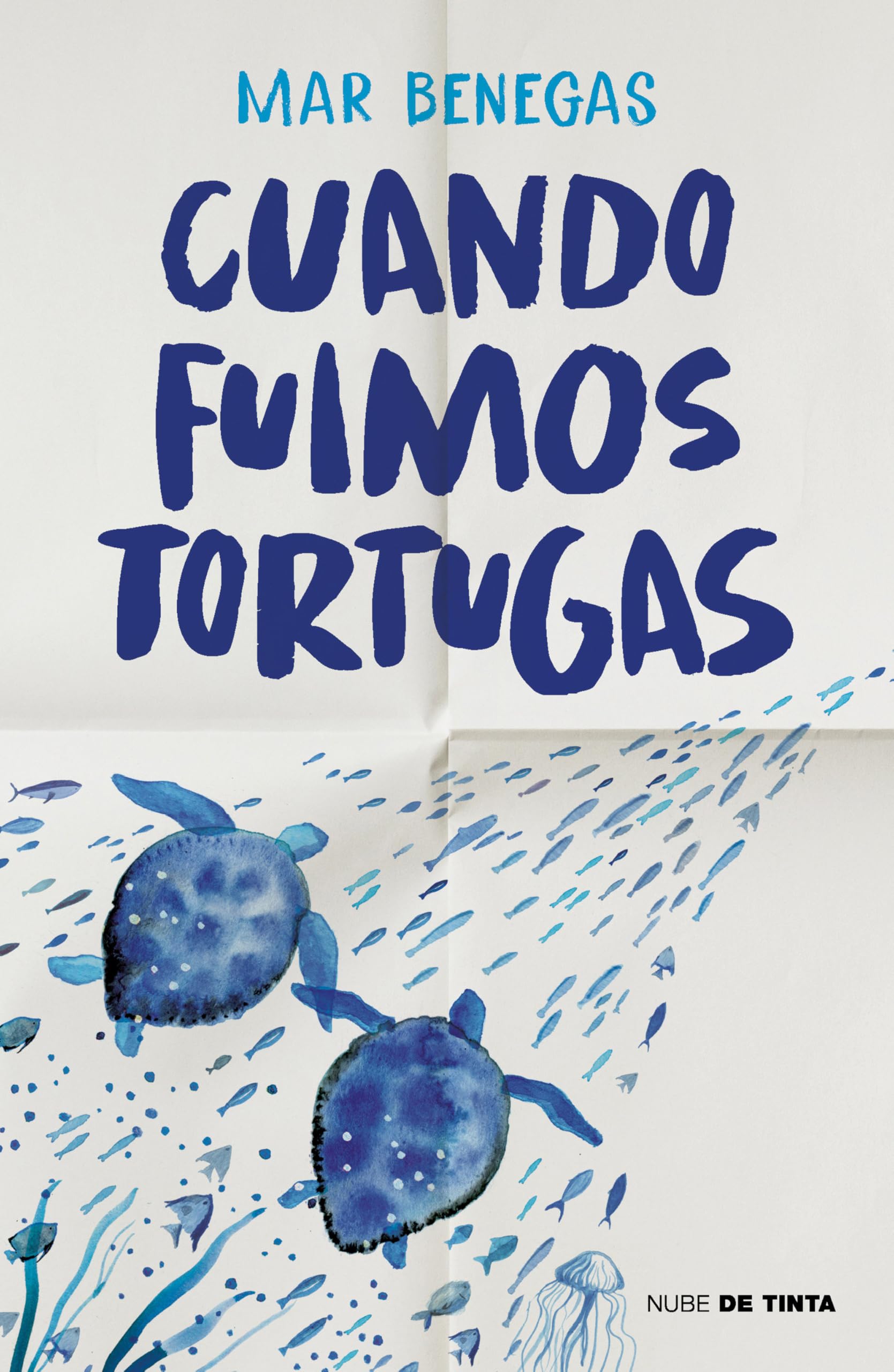 Cuando fuimos tortugas (Nube de Tinta) Non-fiction