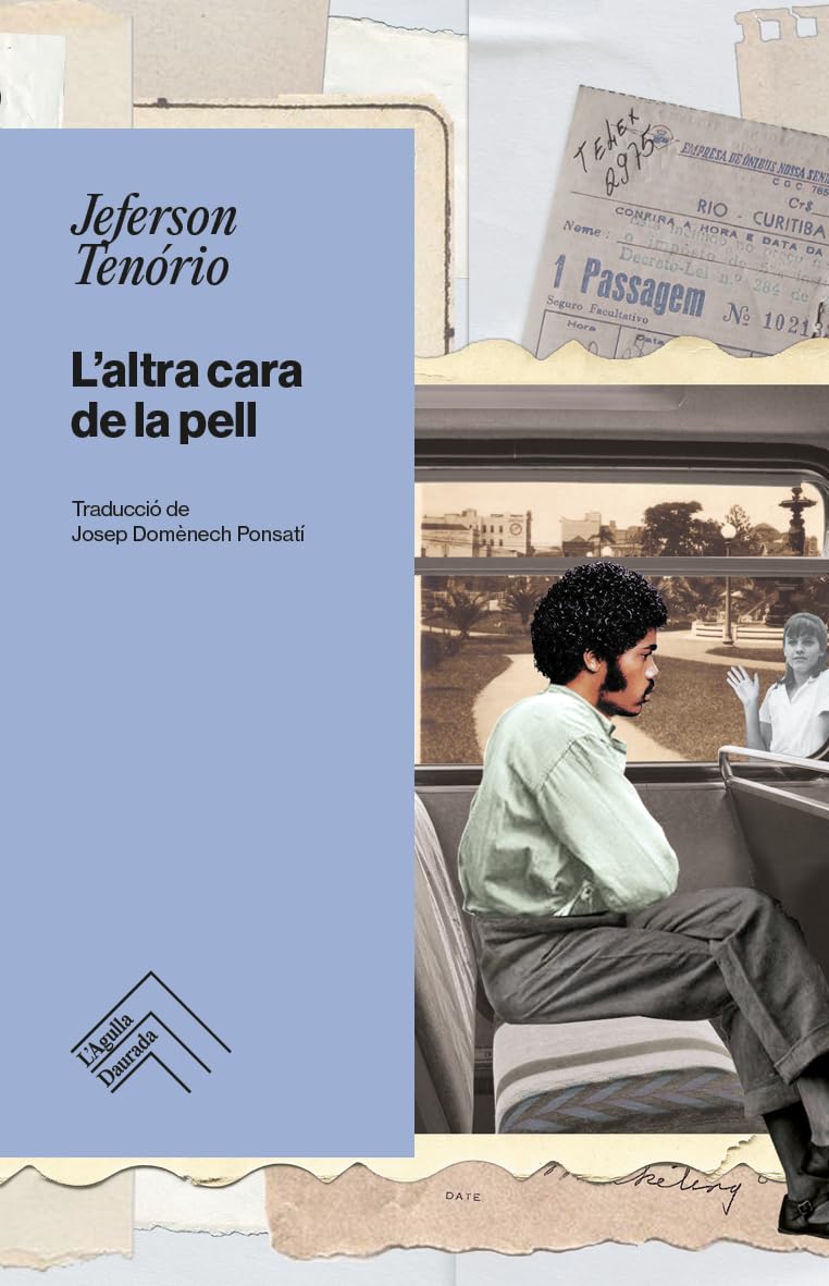 Laltra cara de la pell book
