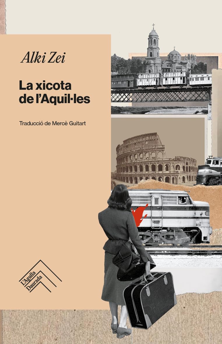 La xicota de lAquil·les book