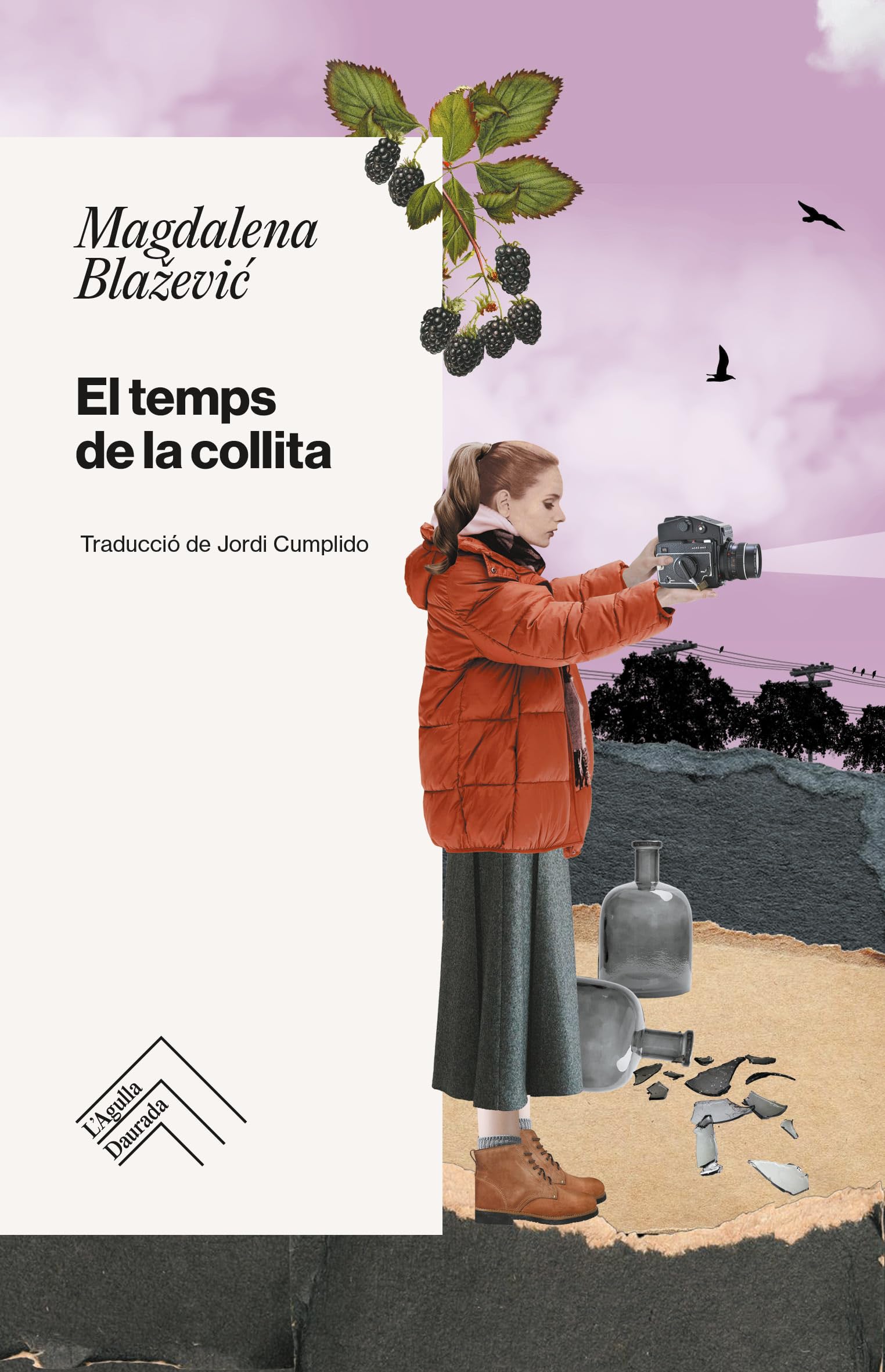 El temps de la collita (FUERA de COLECCIÓN) Contemporary literature