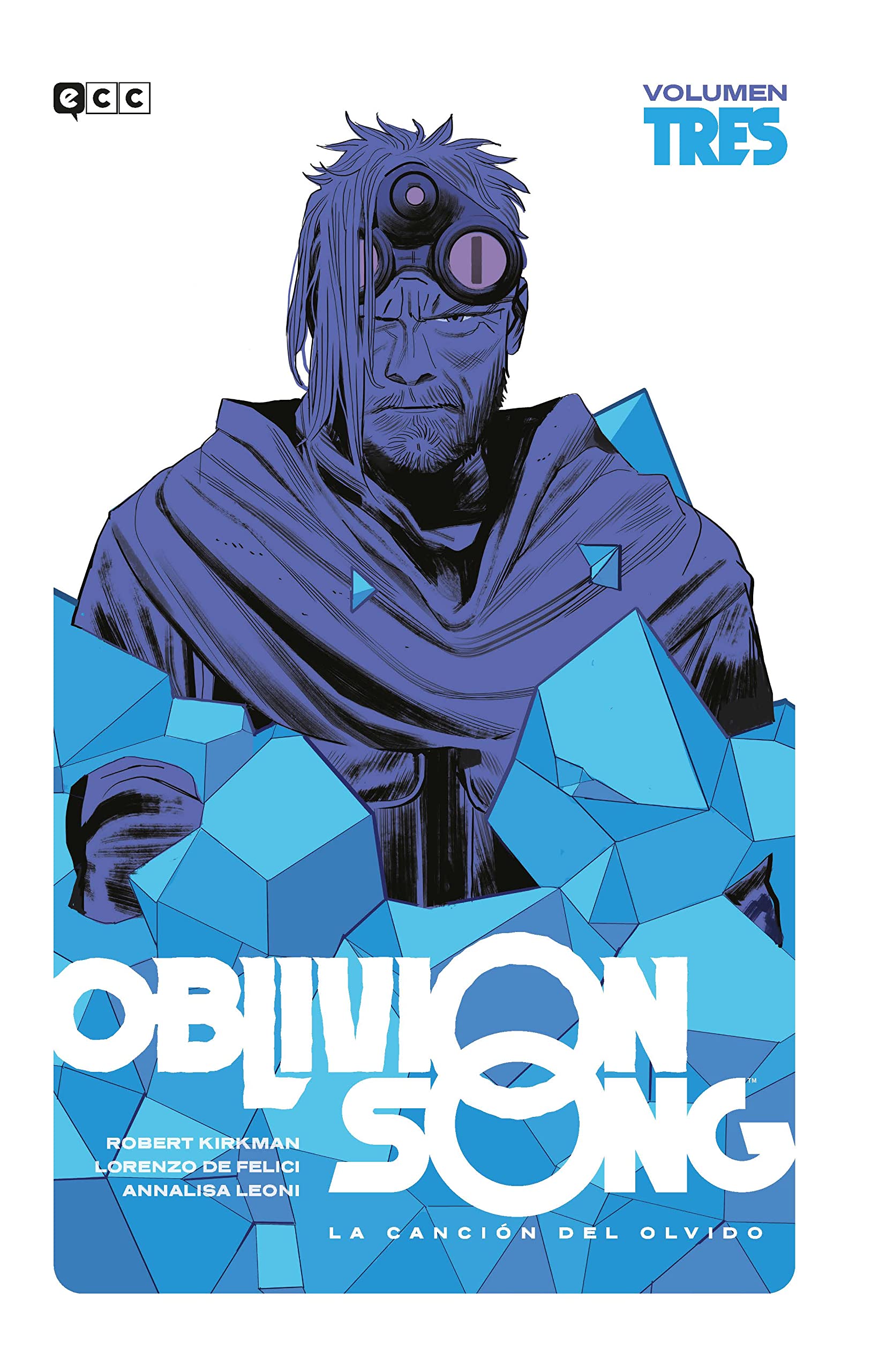 Oblivion Song vol. 3 de 3 (Oblivion Song (O.C.)) Manga