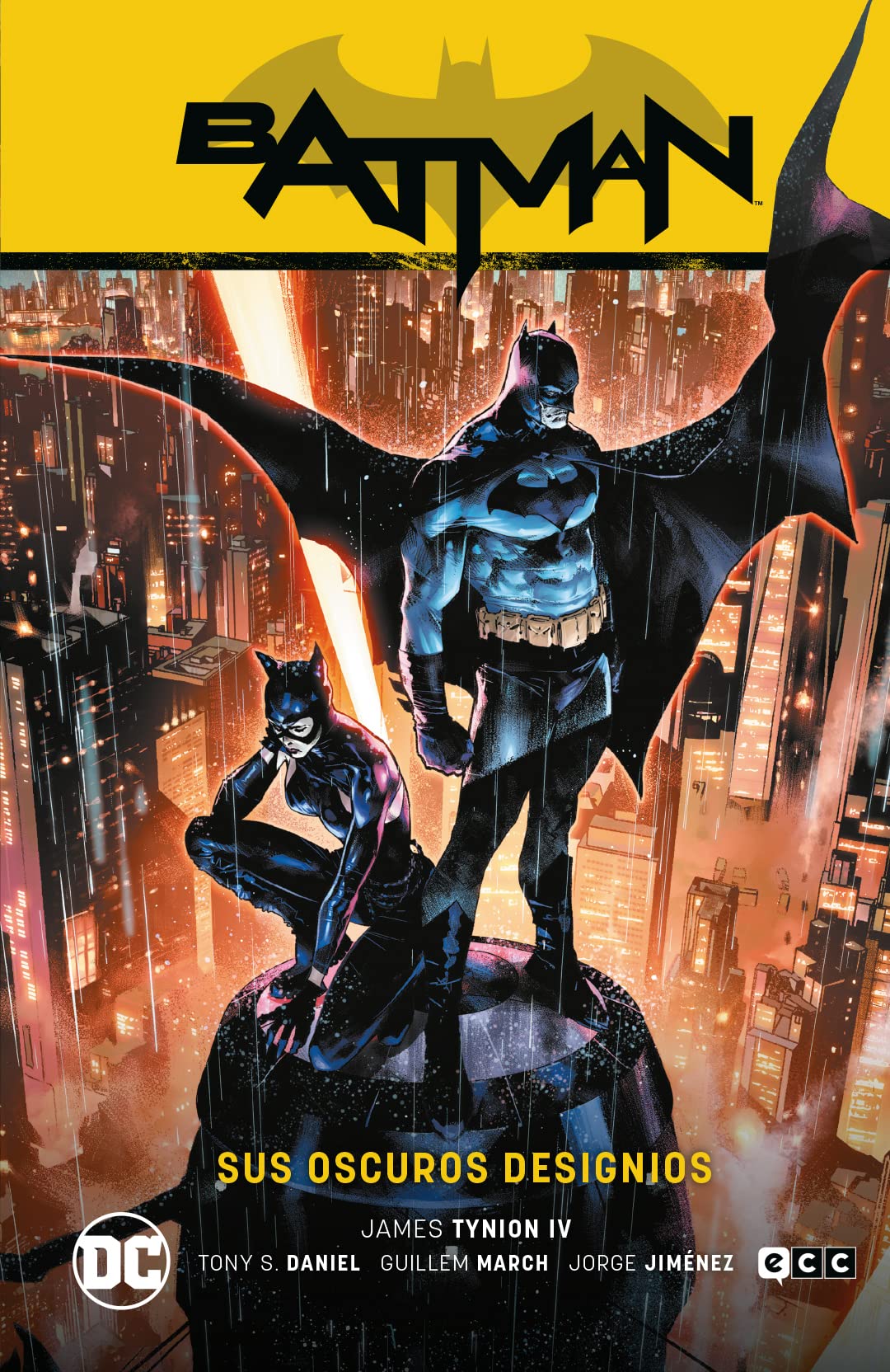 Batman vol. 01: Sus oscuros designios (Batman Saga – Estado de Miedo Parte 1) book