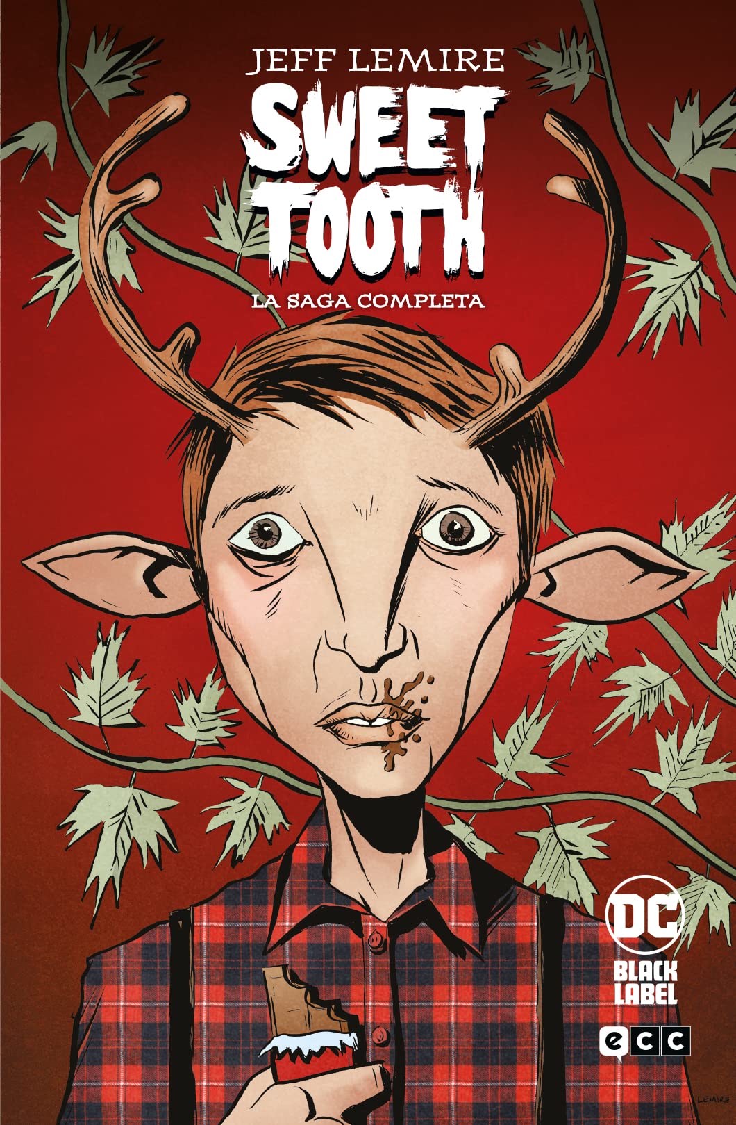 Sweet Tooth - La saga completa Manga