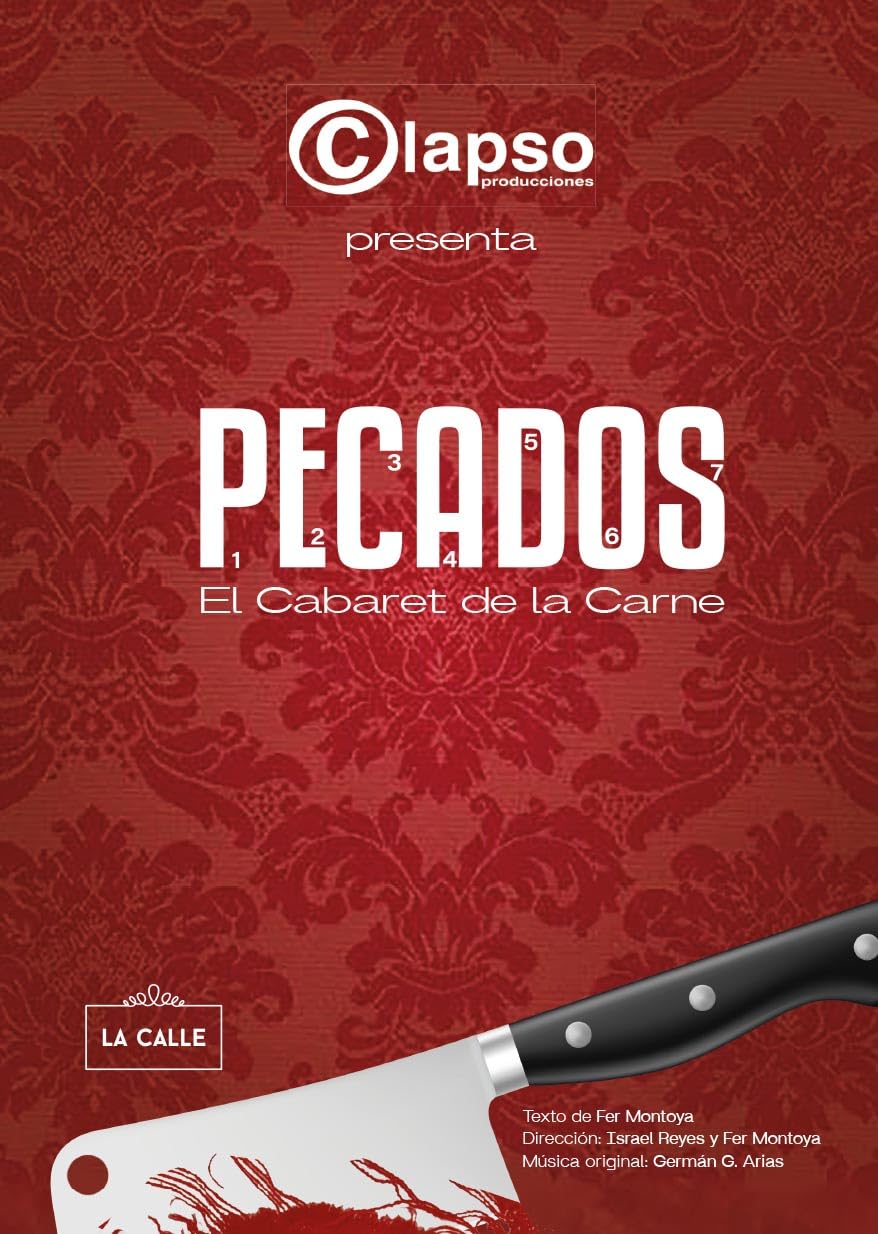 Pecados. El Cabaret de la Carne Drama