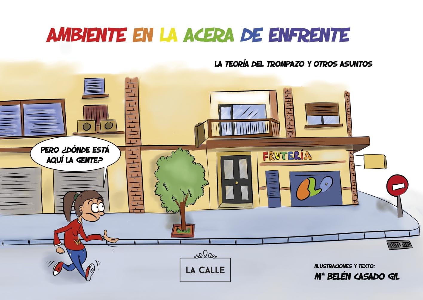 Ambiente en la acera de enfrente Leisure, Home & Garden