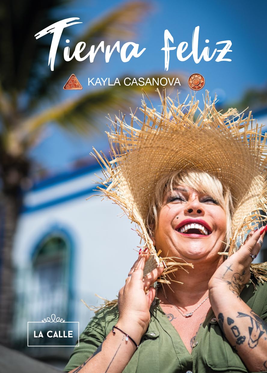 Tierra feliz book