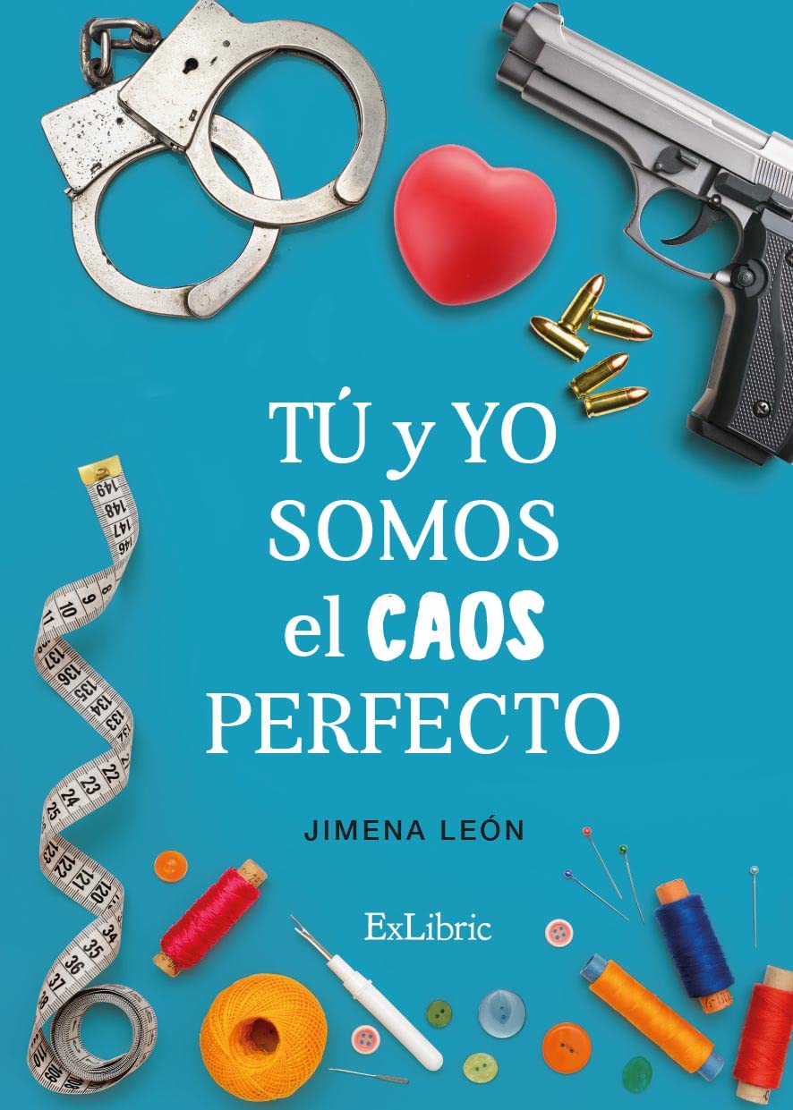 Tú y yo somos el caos perfecto Contemporary literature