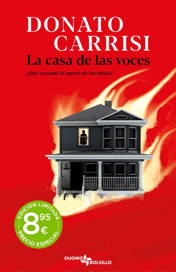 La casa de las voces (Duomo Bolsillo) Contemporary literature