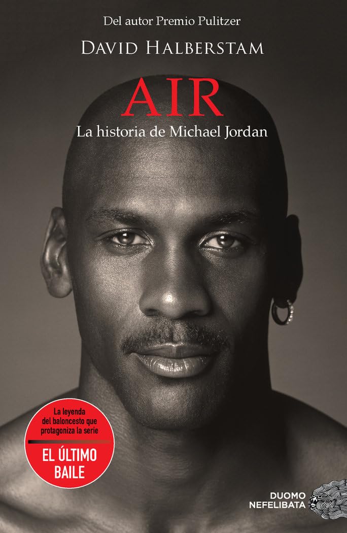 Product Image: Air : la historia de Michael Jordan
