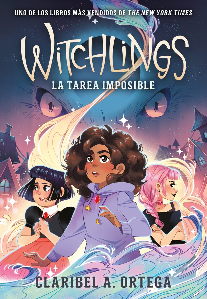 Witchlings. La tarea imposible (Infantil-Juvenil) Fiction