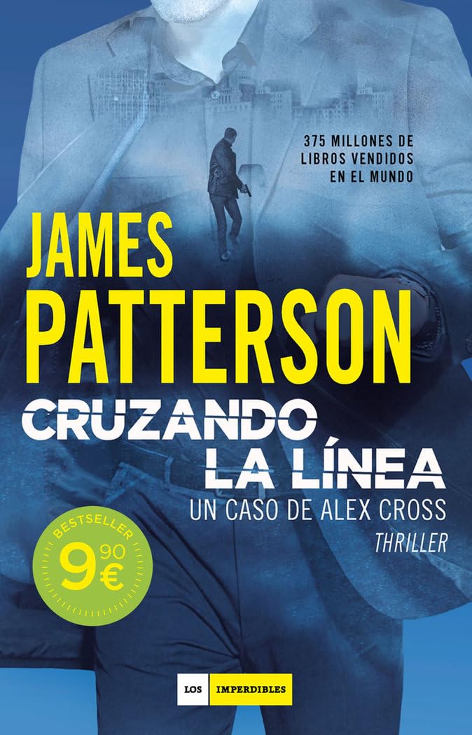 Cruzando la línea: Un caso de Alex Cross book
