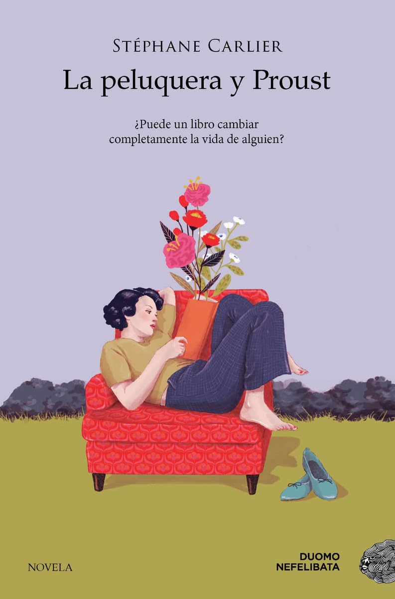 Peluquera Y Proust, La Contemporary literature