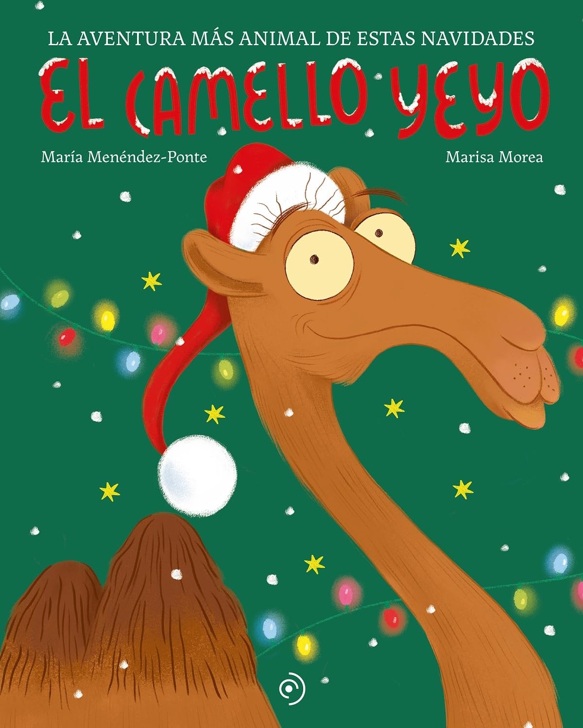 El camello Yeyo / Yeyo the Camel book