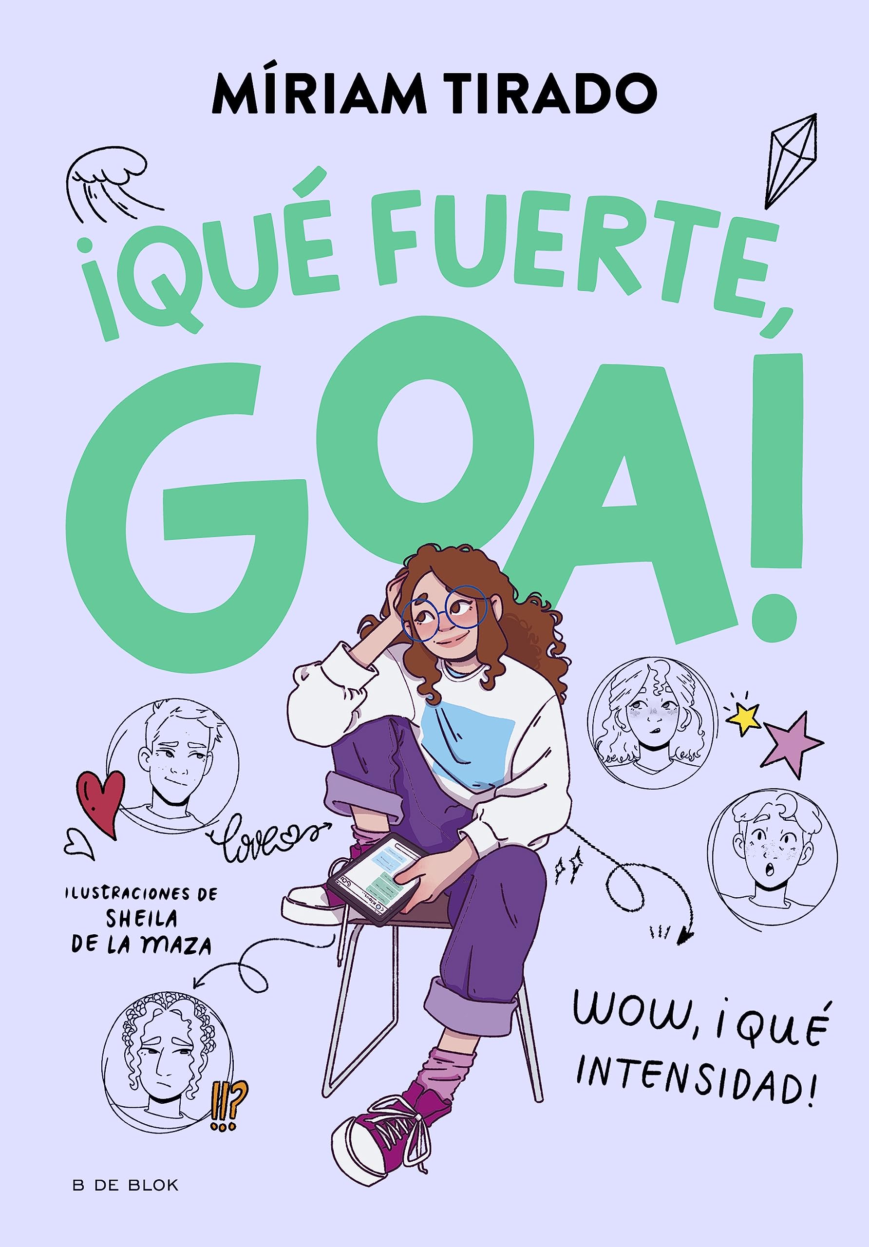 Me llamo Goa 2 - ¡Qué fuerte, Goa! book