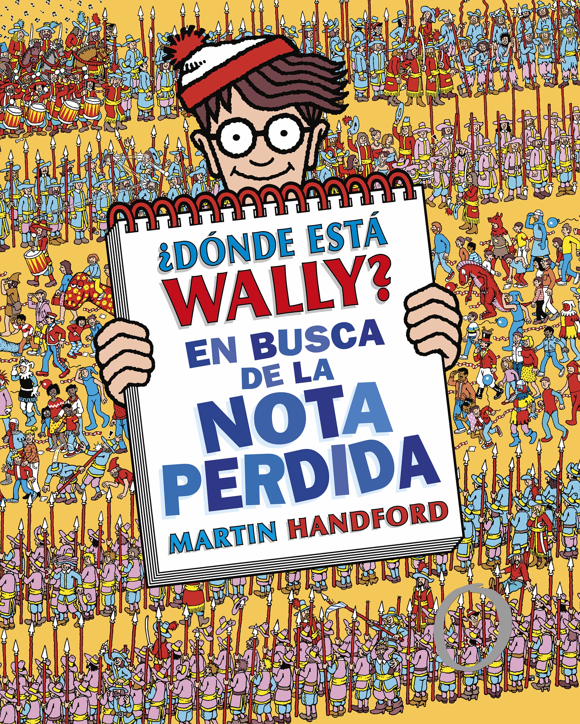 ¿Dónde está Wally? - En busca de la nota perdida book