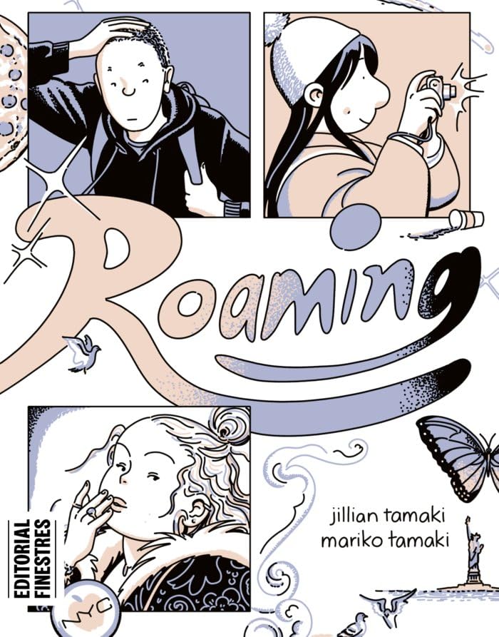 Roaming Manga