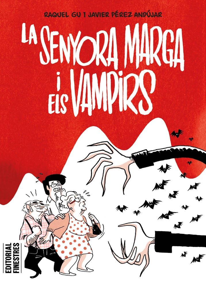 La senyora Marga i els vampirs book