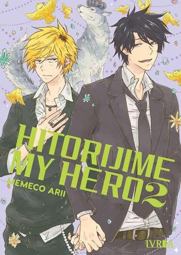 Hitorijime My Hero 02 Manga
