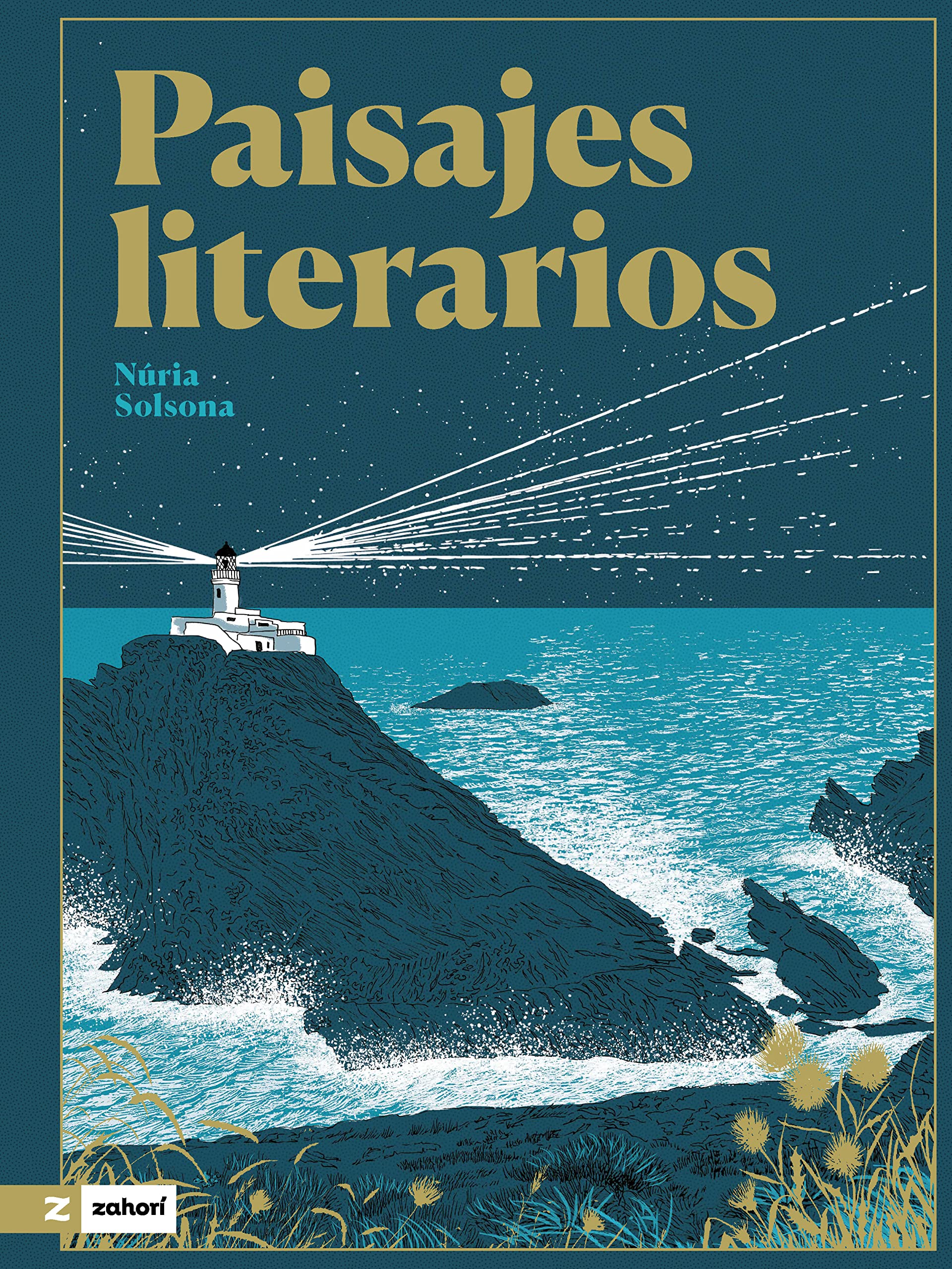 Paisajes literarios book