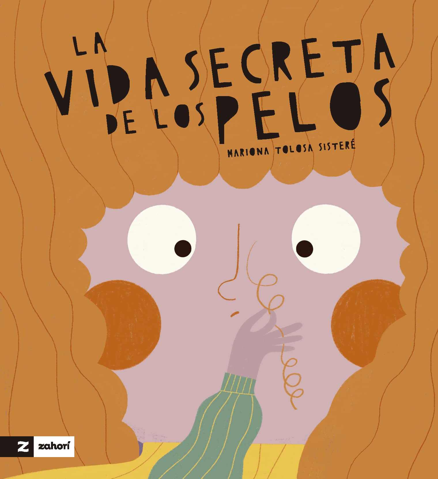 La vida secreta de los pelos Non-fiction