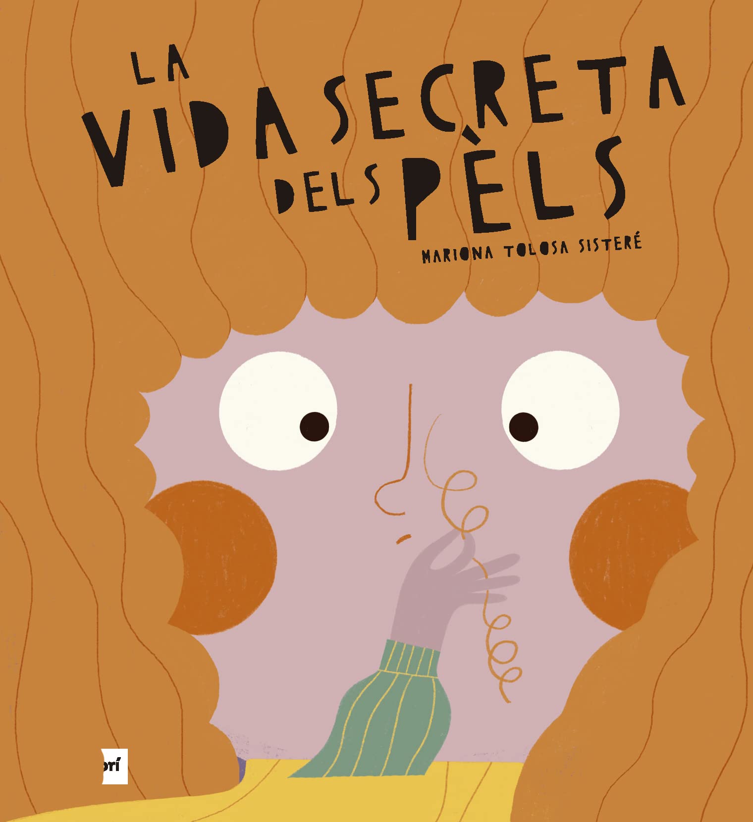 La vida secreta dels pèls book