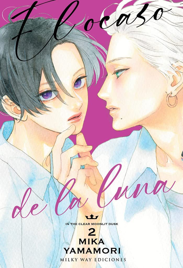 El Ocaso De La Luna 2 Manga