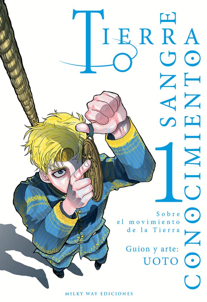 Tierra, sangre, conocimiento 1 book