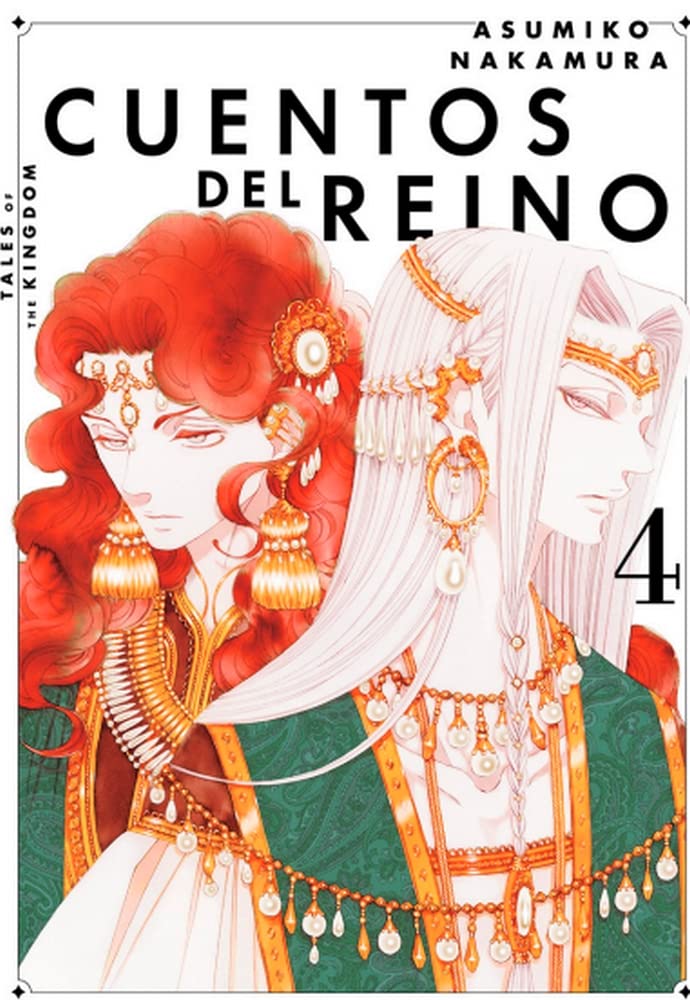 Cuentos del Reino 4 book