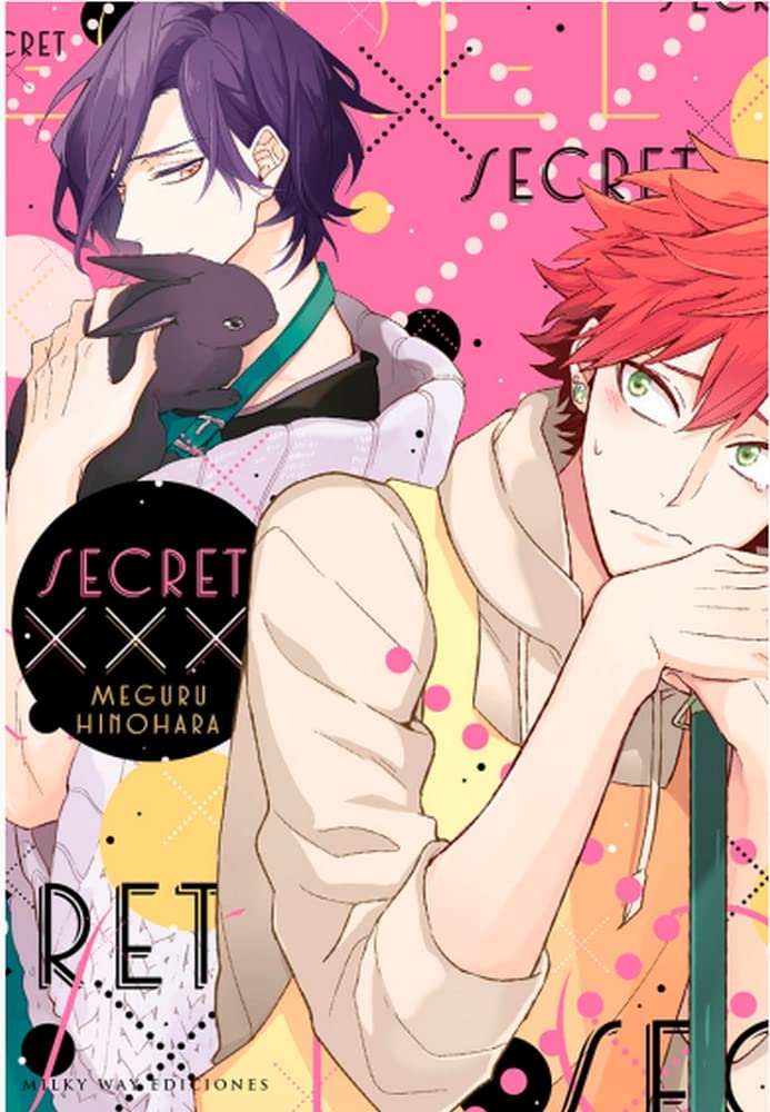 SECRET XXX Manga