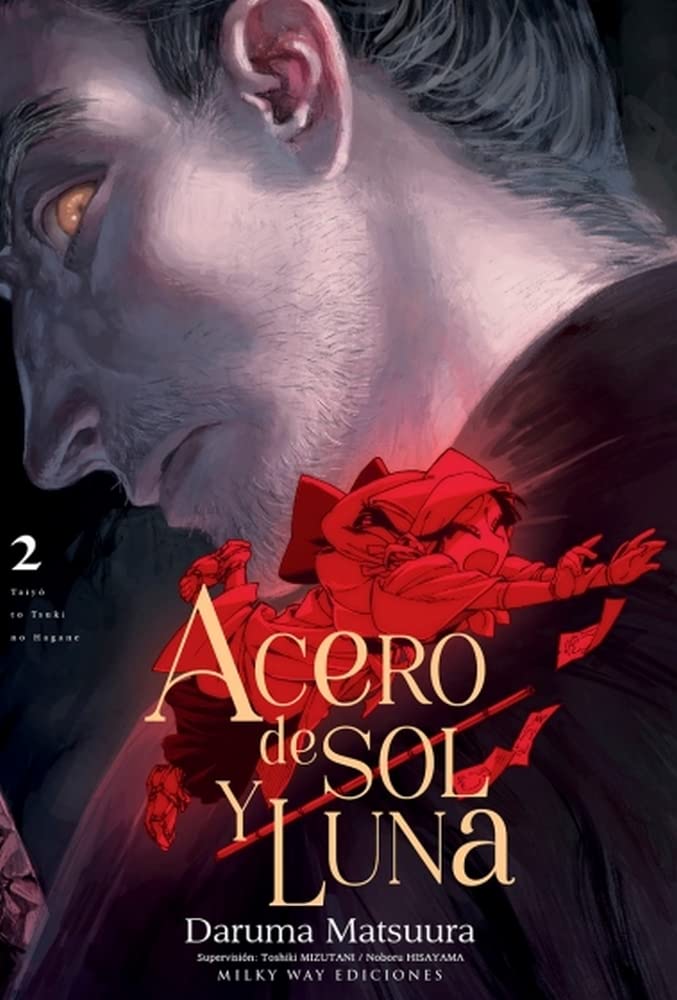 Acero de sol y luna 2 book