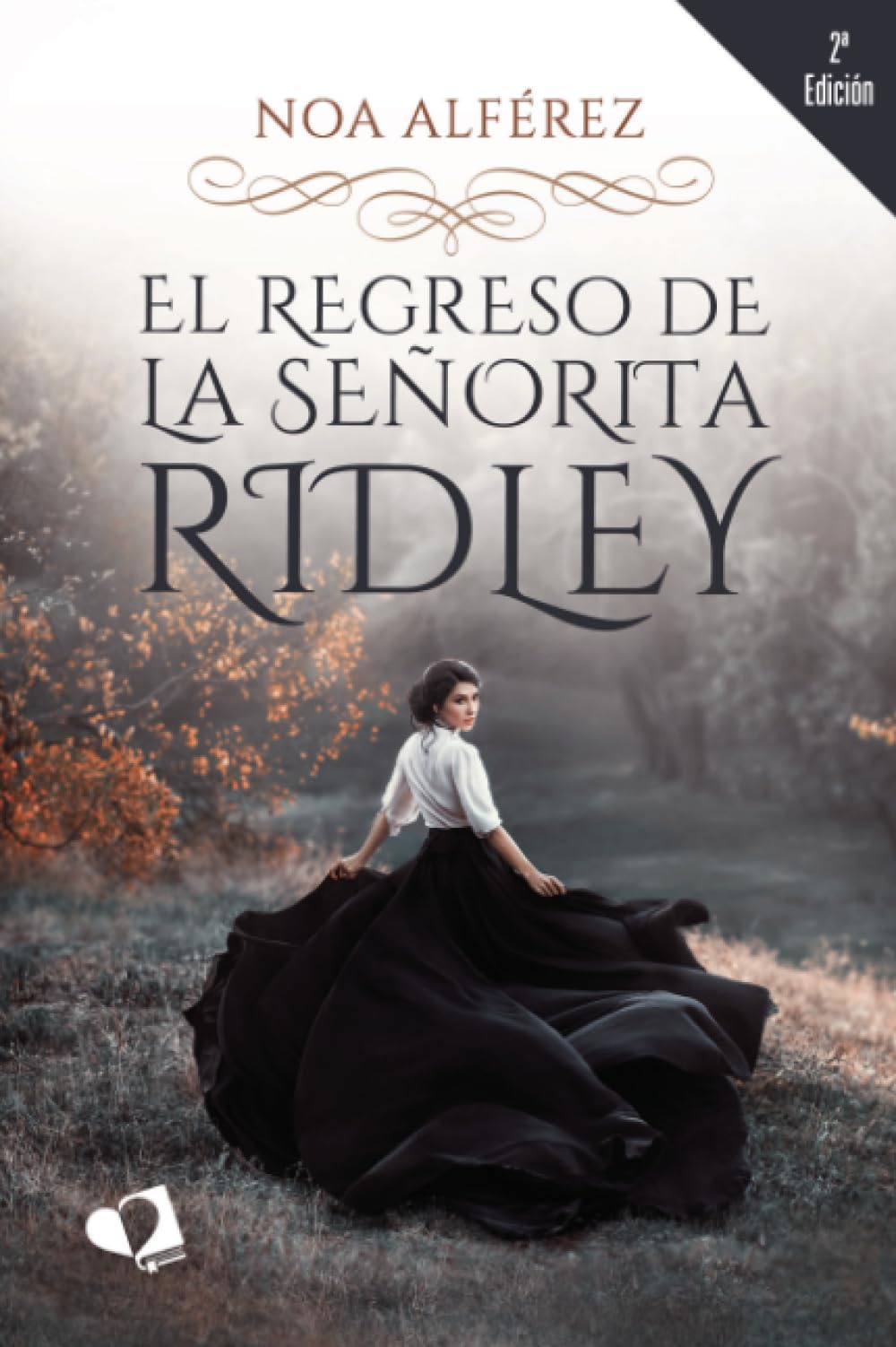 El regreso de la señorita Ridley book