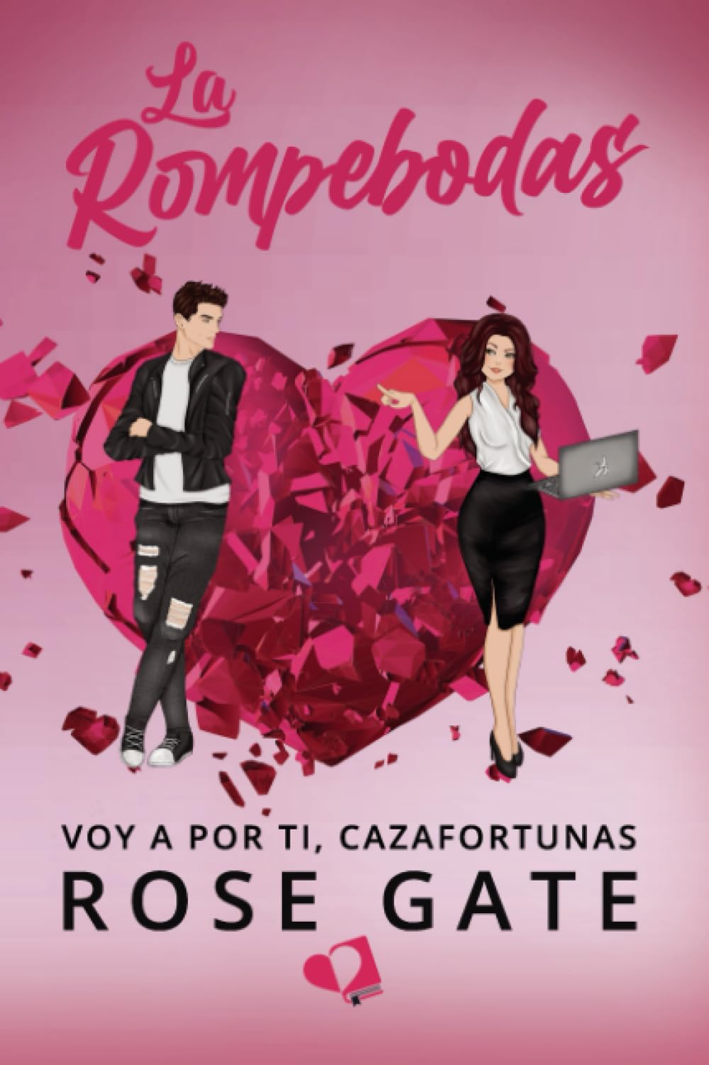 La Rompebodas: Voy a por ti, cazafortunas Humour & Satire