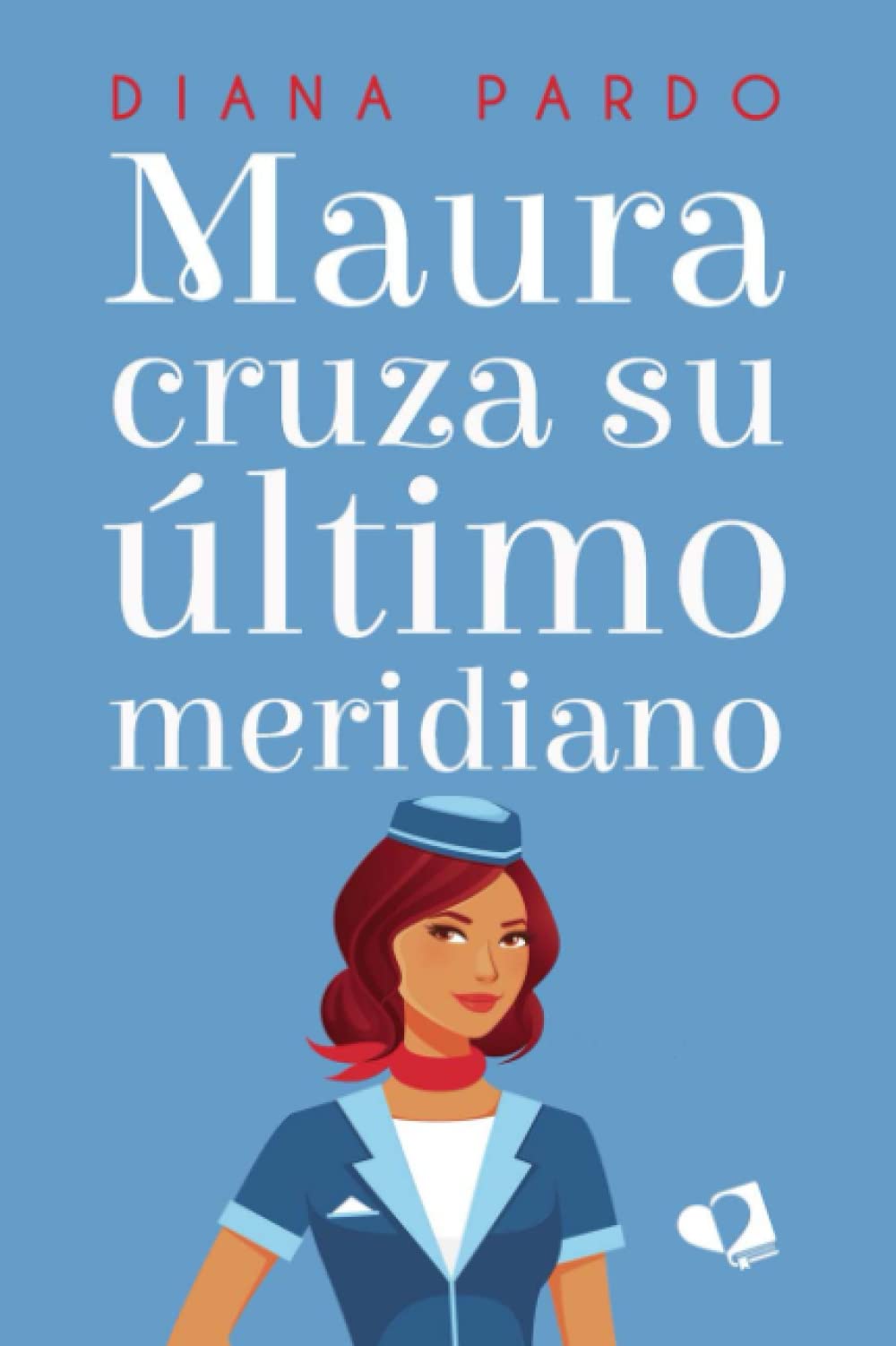 Maura cruza su último meridiano book